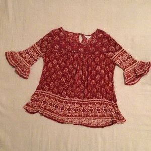 Lucky Brand Top XL